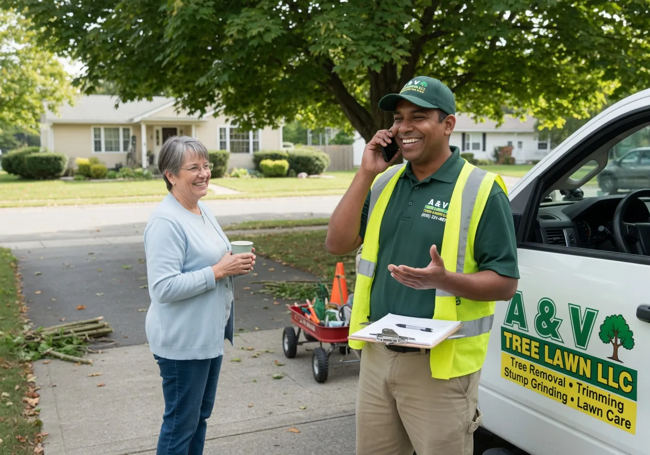 Tree Service Nodaway, IA FAQs